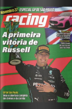 Racing Ed. 356 - Especial GP de São Paulo