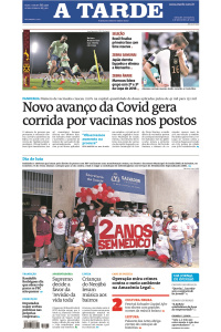 A TARDE - Edição de 02 de dezembro de 2022
