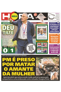 Meia Hora - Edição de 03 de dezembro de 2022