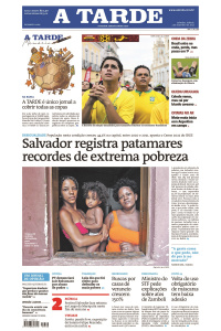 A TARDE - Edição de 03 de dezembro de 2022