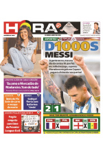 Meia Hora - Edição de 04 de dezembro de 2022