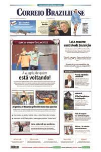 Correio Braziliense - Edição de 04 de dezembro de 2022