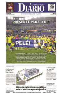 Diário do Litoral – Edição de 06 de dezembro de 2022
