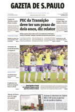 Gazeta de S. Paulo – Edição de 6 de dezembro de 2022