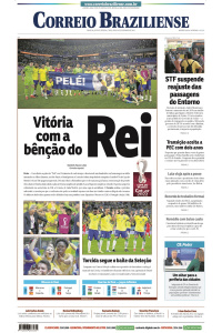 Correio Braziliense - Edição de 06 de dezembro de 2022