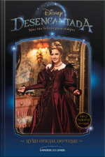 Desencantada – livro oficial do filme