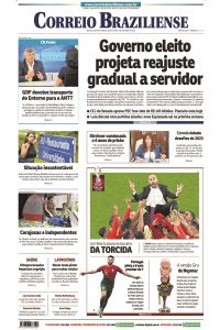 Correio Braziliense - Edição de 07 de dezembro de 2022