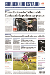 Correio do Estado - Edição de 09 de dezembro de 2022