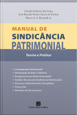 Manual De Sindicância Patrimonial: Teoria E Prática