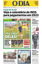 O DIA - Edição de 09 de dezembro de 2022