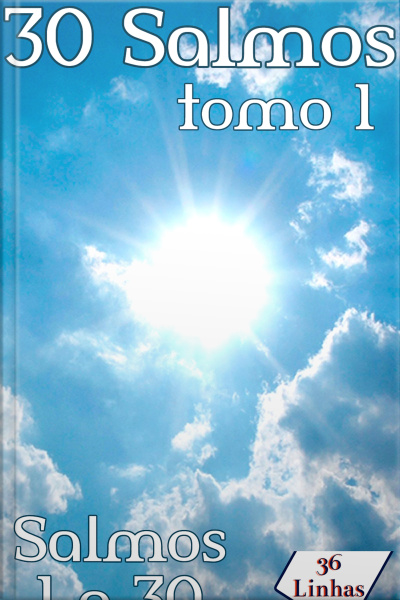 30 Salmos - Tomo 1