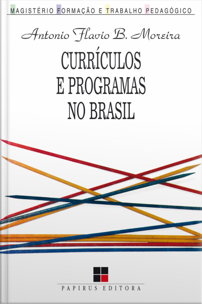 Currículos E Programas No Brasil