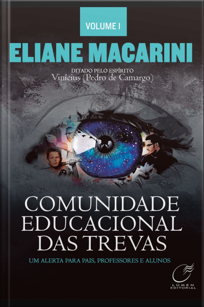 Comunidade Educacional Das Trevas Volume 1