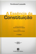 A Essência Da Constituição