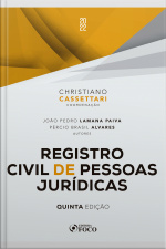 Registro Civil De Pessoas Jurídicas