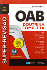 Oab Doutrina Completa