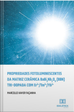 Propriedades Fotoluminescentes Da Matriz Cerâmica Babi2nb2o9 (bbn) Tri-dopada Com Er3+/tm3+/yb3+
