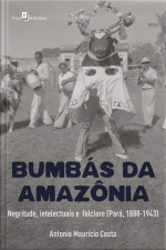 Bumbás Da Amazônia: Negritude, Intelectuais E Folclore (pará, 1888-1943)