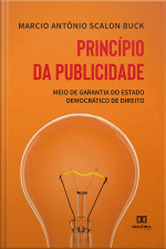 Princípio Da Publicidade: Meio De Garantia Do Estado Democrático De Direito