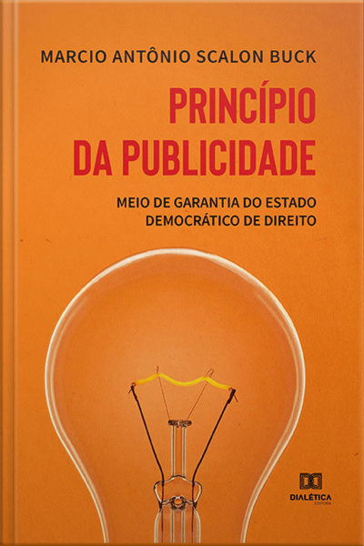Princípio Da Publicidade: Meio De Garantia Do Estado Democrático De Direito