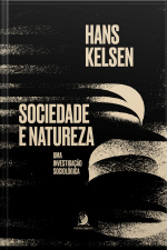 Sociedade E Natureza: Uma Investigação Sociológica