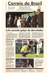 Correio do Brasil – Edição de 09 a 12 de dezembro de 2022