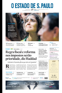 Estadão - Edição de 10 de Dezembro de 2022
