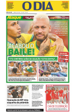 O DIA - Edição de 10 de dezembro de 2022
