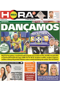 Meia Hora - Edição de 10 de dezembro de 2022