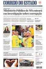 Correio do Estado - Edição de 10 e 11 de dezembro de 2022