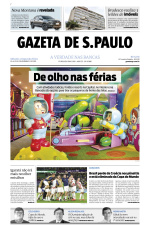 Gazeta de S. Paulo – Edição de 10 a 12 de dezembro de 2022