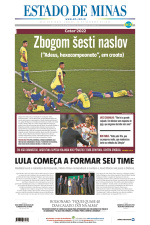 Estado de Minas - Edição de 10 de dezembro de 2022