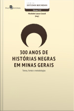 300 Anos De Histórias Negras Em Minas Gerais: Temas, Fontes E Metodologias