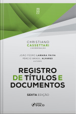 Registro De Títulos E Documentos