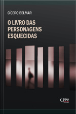 O Livro Das Personagens Esquecidas