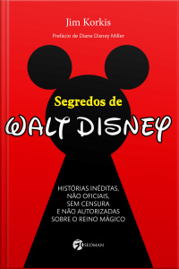 Segredos De Walt Disney