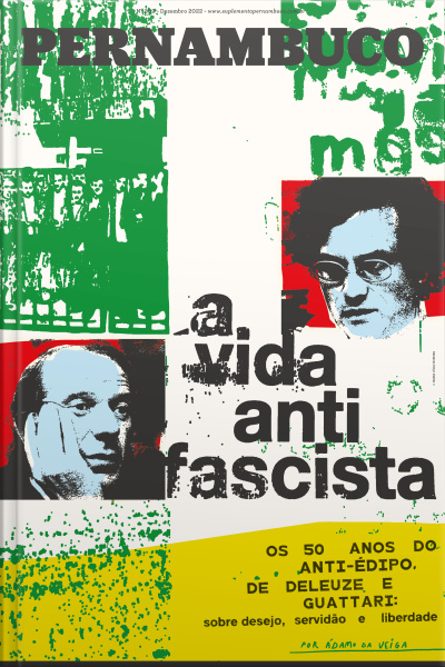 Suplemento Pernambuco #202: A Vida Antifascista