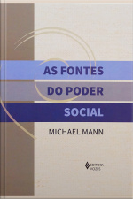 As Fontes Do Poder Social - Caixa Com 4 Volumes