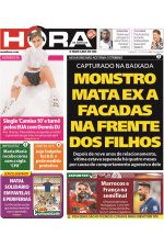 Meia Hora - Edição de 11 de dezembro de 2022