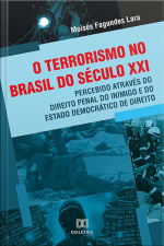 O Terrorismo No Brasil Do Século Xxi, Percebido Através Do Direito Penal Do Inimigo E Do Estado Democrático De Direito