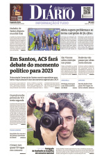 Diário do Litoral – Edição de 12 de dezembro de 2022