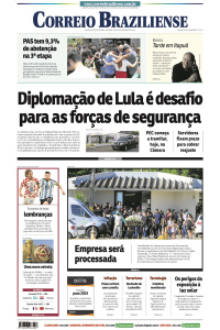 Correio Braziliense - Edição de 12 de dezembro de 2022