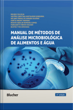 Manual De Métodos De Análise Microbiológica De Alimentos E Água