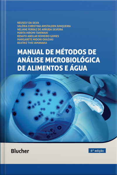Manual De Métodos De Análise Microbiológica De Alimentos E Água
