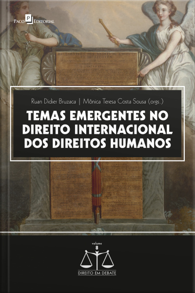 Temas Emergentes No Direito Internacional Dos Direitos Humanos