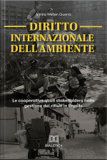 Diritto Internazionale Dellambiente: Le Cooperative Quali Stakeholders Nella Gestione Dei Rifiuti In Brasile