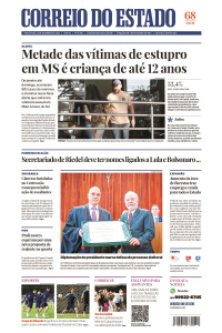 Correio do Estado - Edição de 13 de dezembro de 2022