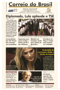 Correio do Brasil – Edição de 12 e 13 de dezembro de 2022