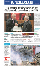 A TARDE - Edição de 13 de dezembro de 2022