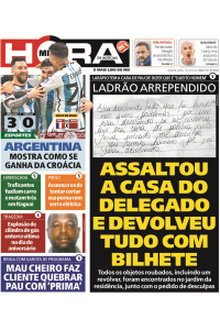 Meia Hora - Edição de 14 de dezembro de 2022